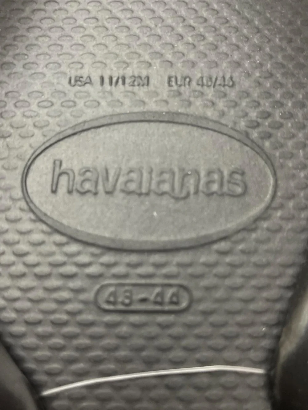 Havaianas Men’s Flip Flops NWT